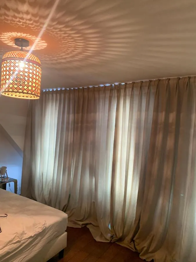 Maju Apartment Antwerp Belgium