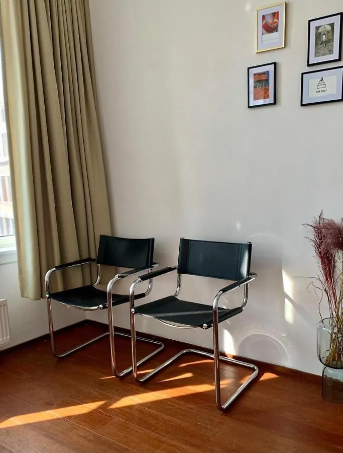Maju Apartment Antwerp Belgium